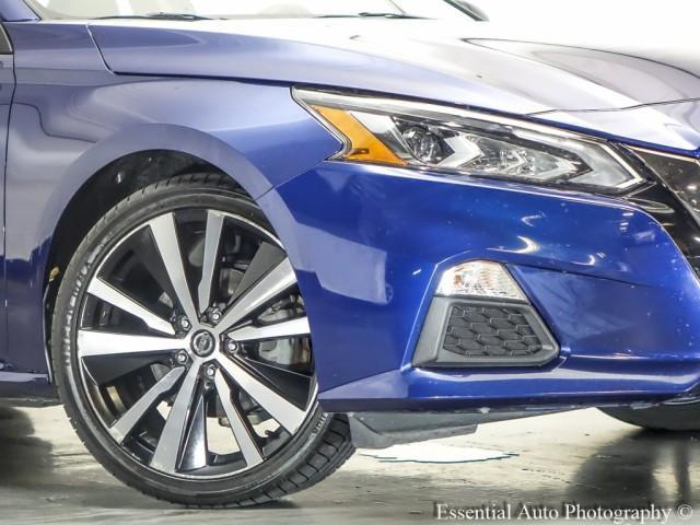 used 2020 Nissan Altima car, priced at $11,995