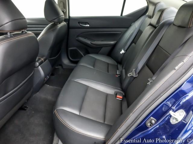used 2020 Nissan Altima car, priced at $11,995