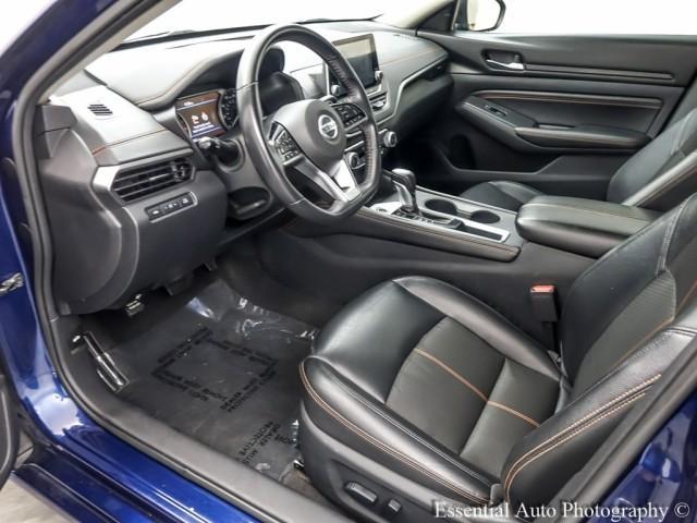used 2020 Nissan Altima car, priced at $11,995