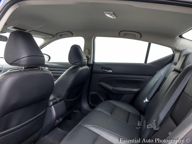 used 2020 Nissan Altima car, priced at $11,995