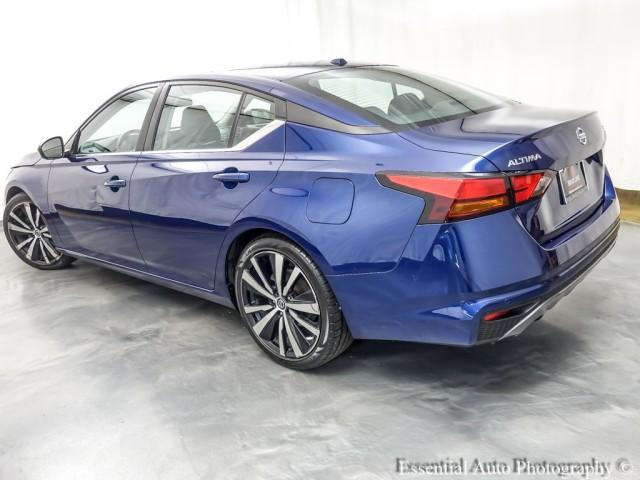 used 2020 Nissan Altima car, priced at $11,995