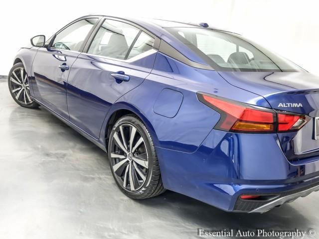 used 2020 Nissan Altima car, priced at $11,995