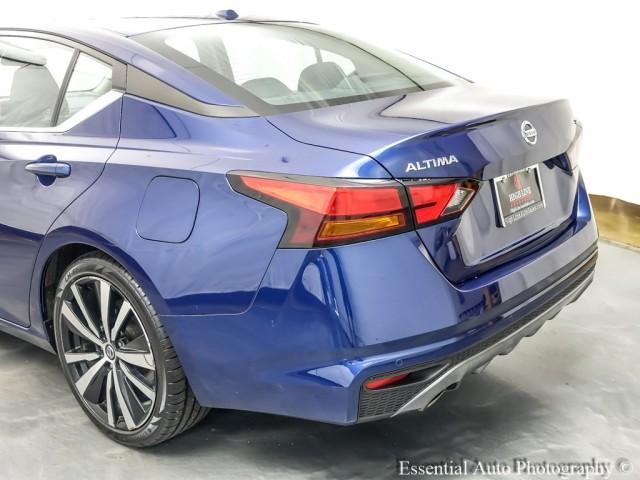 used 2020 Nissan Altima car, priced at $11,995