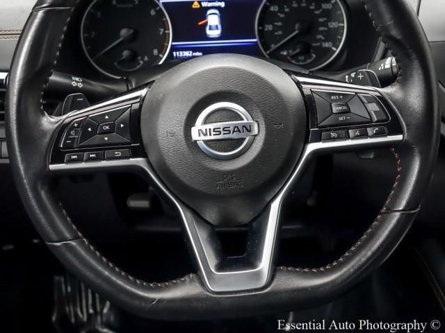 used 2020 Nissan Altima car, priced at $11,995