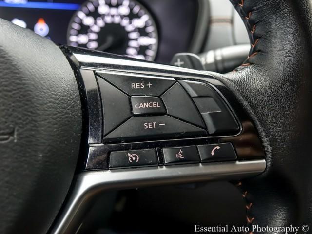 used 2020 Nissan Altima car, priced at $11,995