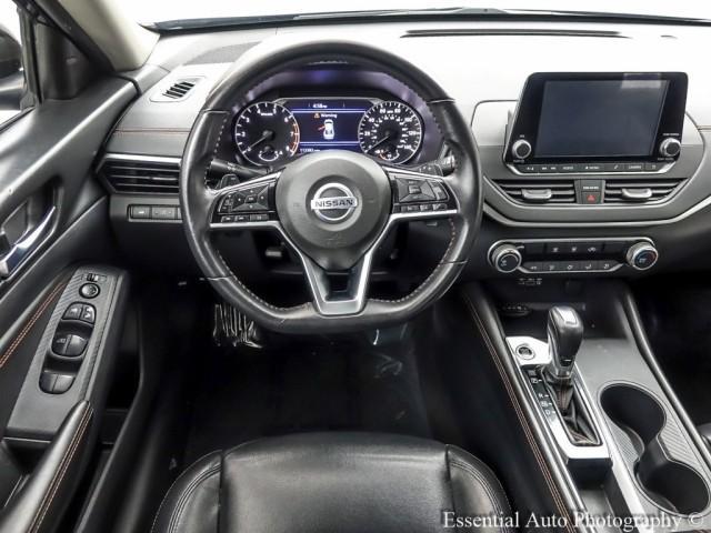 used 2020 Nissan Altima car, priced at $11,995