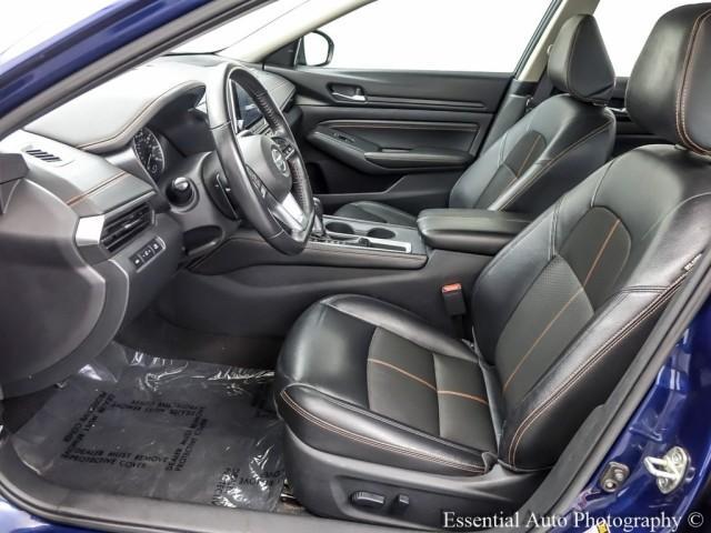 used 2020 Nissan Altima car, priced at $11,995