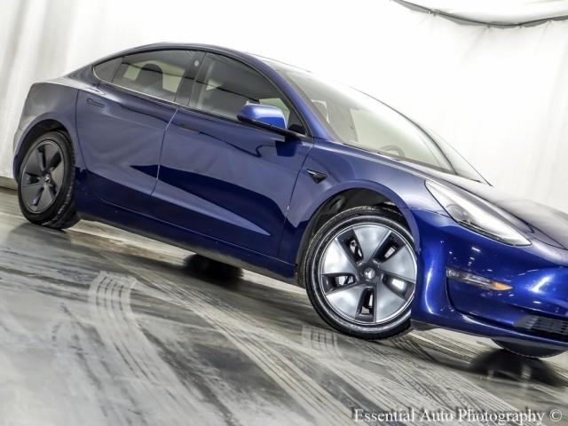 used 2022 Tesla Model 3 car, priced at $20,775