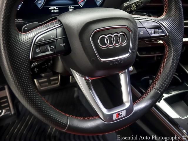 used 2021 Audi S5 car, priced at $39,995