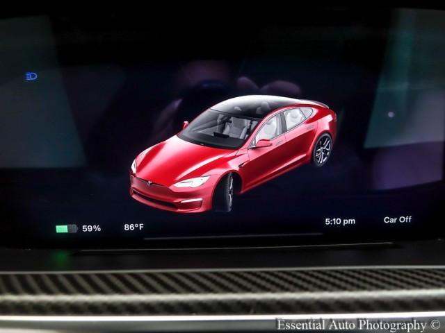 used 2022 Tesla Model S car, priced at $52,775