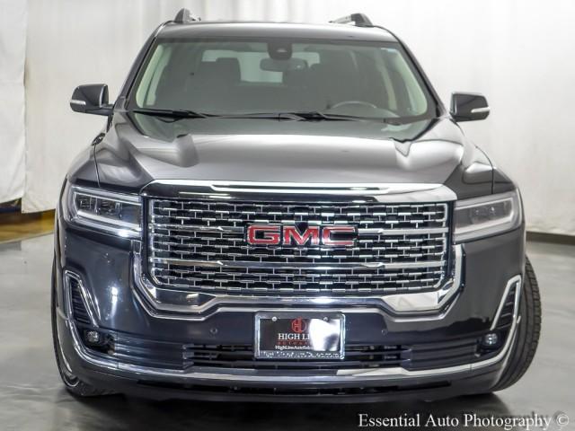 used 2020 GMC Acadia car, priced at $24,995