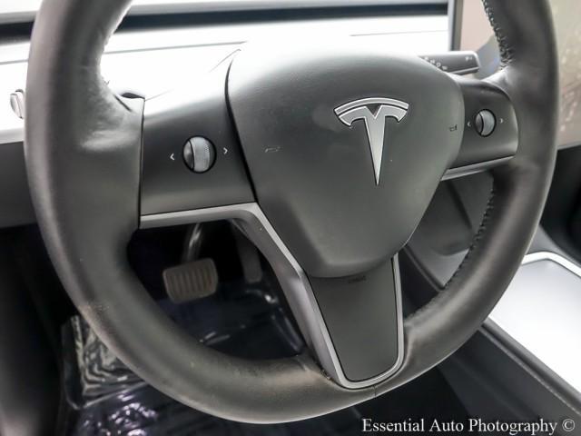 used 2021 Tesla Model Y car, priced at $27,985