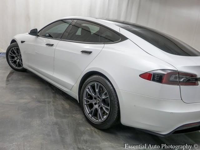 used 2022 Tesla Model S car, priced at $44,775