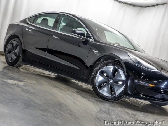 used 2020 Tesla Model 3 car, priced at $20,995