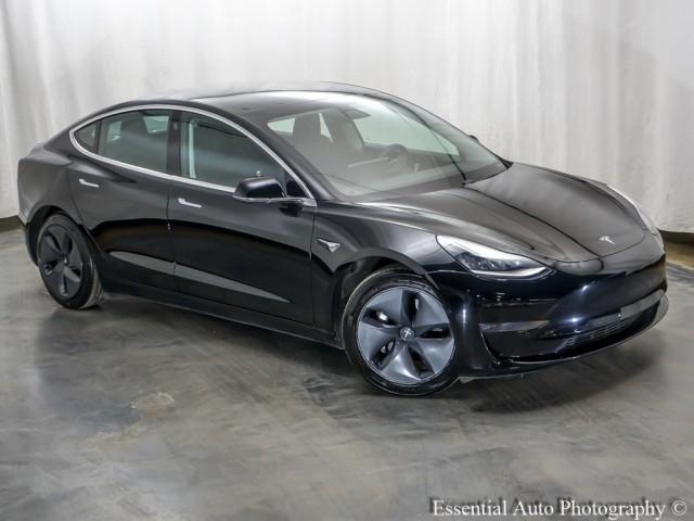 used 2020 Tesla Model 3 car, priced at $20,995