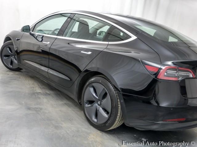 used 2020 Tesla Model 3 car, priced at $20,995