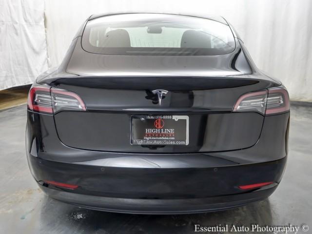 used 2020 Tesla Model 3 car, priced at $20,995