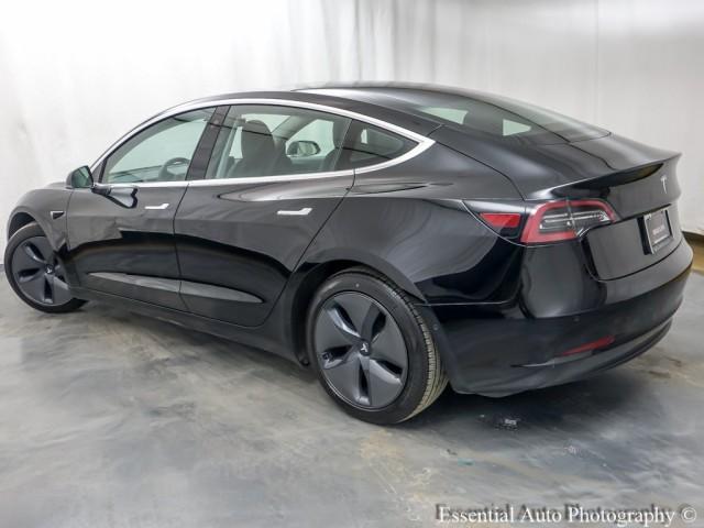 used 2020 Tesla Model 3 car, priced at $20,995