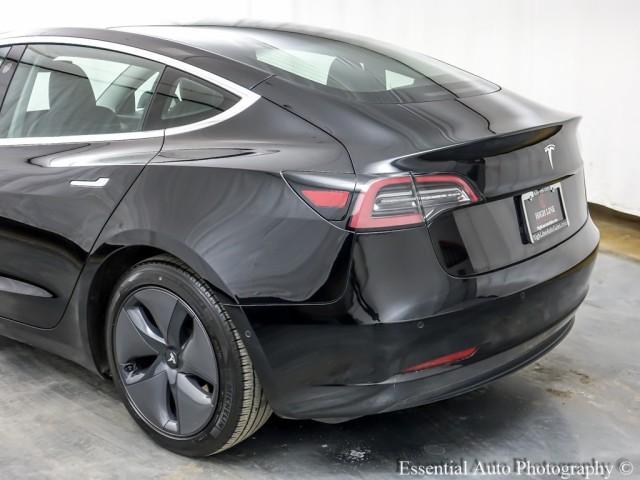 used 2020 Tesla Model 3 car, priced at $20,995