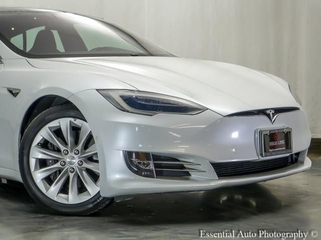 used 2019 Tesla Model S car, priced at $32,995