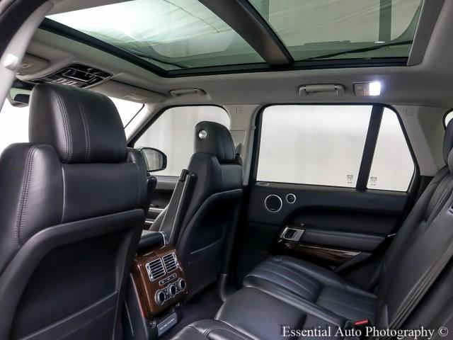 used 2017 Land Rover Range Rover car, priced at $30,995