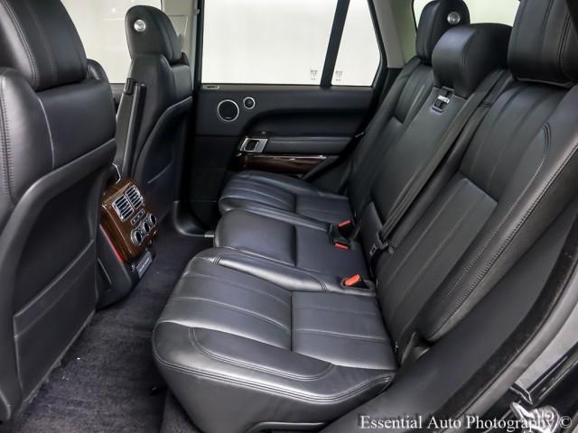 used 2017 Land Rover Range Rover car, priced at $30,995