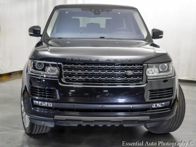 used 2017 Land Rover Range Rover car, priced at $30,995