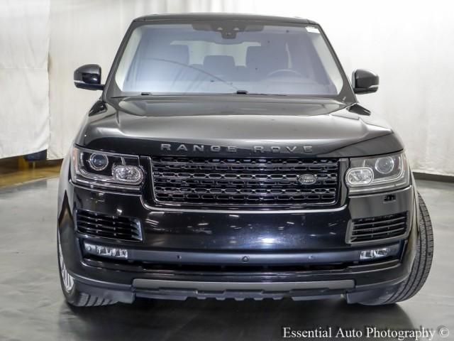 used 2017 Land Rover Range Rover car, priced at $29,995