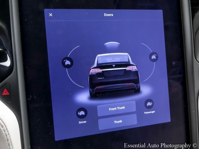 used 2019 Tesla Model X car, priced at $26,995