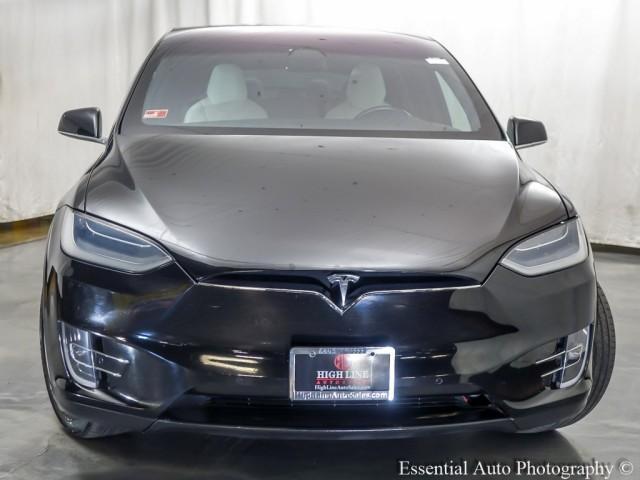 used 2019 Tesla Model X car, priced at $26,995