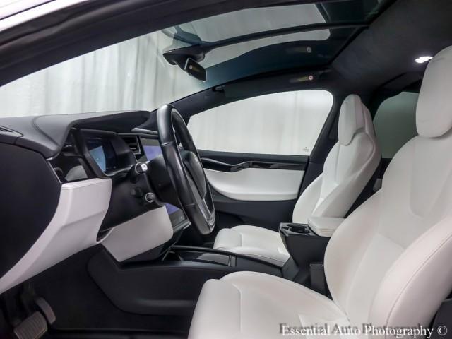 used 2019 Tesla Model X car, priced at $26,995