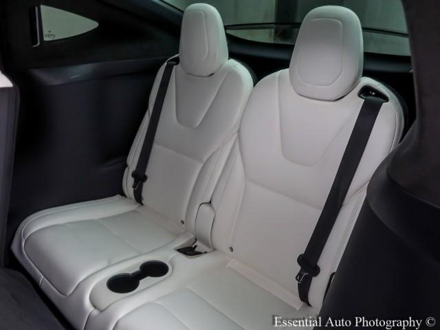 used 2019 Tesla Model X car, priced at $26,995