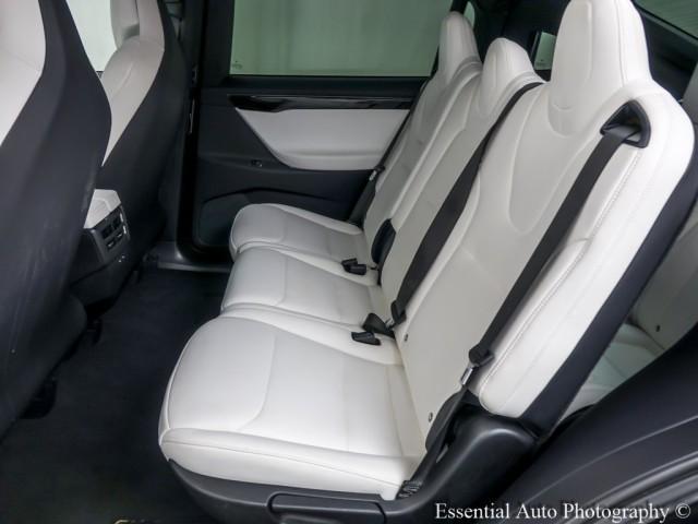 used 2019 Tesla Model X car, priced at $26,995