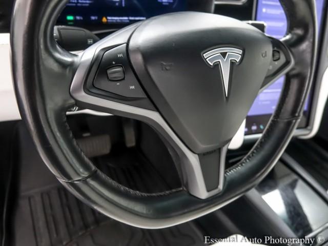 used 2019 Tesla Model X car, priced at $26,995