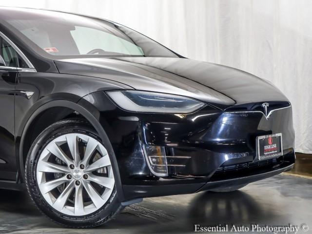 used 2019 Tesla Model X car, priced at $26,995