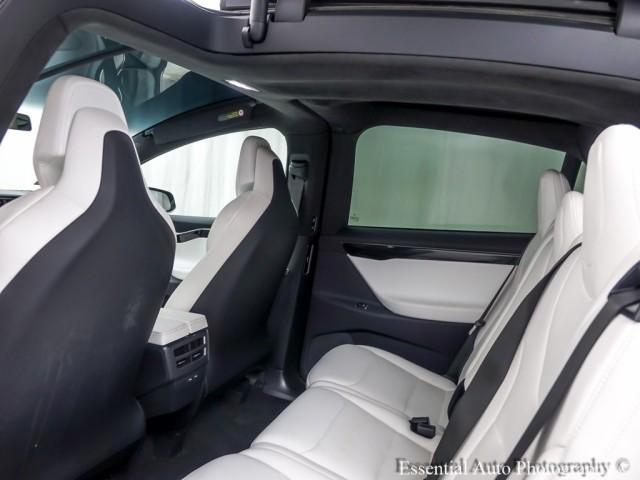 used 2019 Tesla Model X car, priced at $26,995