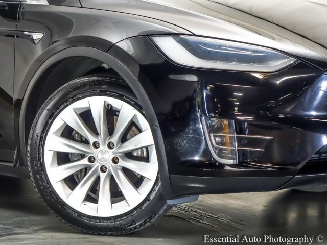 used 2019 Tesla Model X car, priced at $26,995
