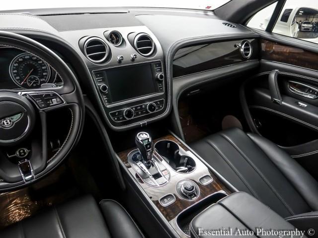 used 2019 Bentley Bentayga car, priced at $85,995