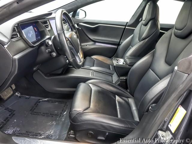 used 2017 Tesla Model S car, priced at $20,995