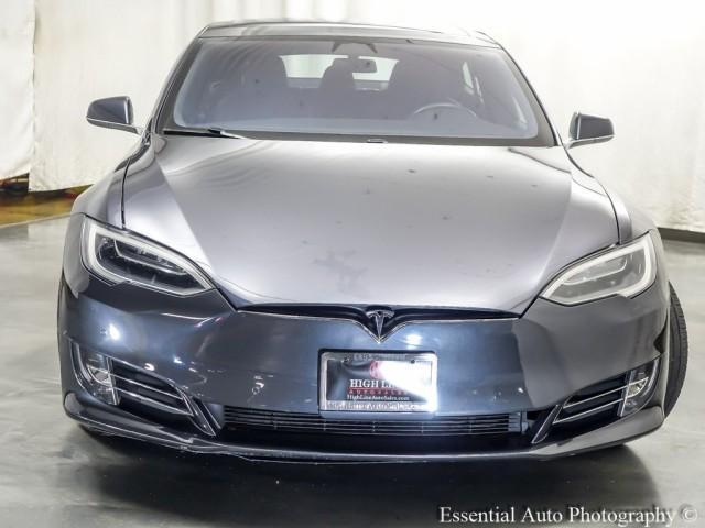 used 2017 Tesla Model S car, priced at $20,995