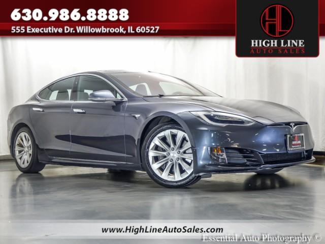 used 2017 Tesla Model S car, priced at $20,995
