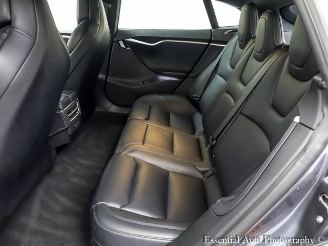 used 2017 Tesla Model S car, priced at $20,995