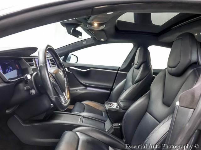 used 2017 Tesla Model S car, priced at $20,995