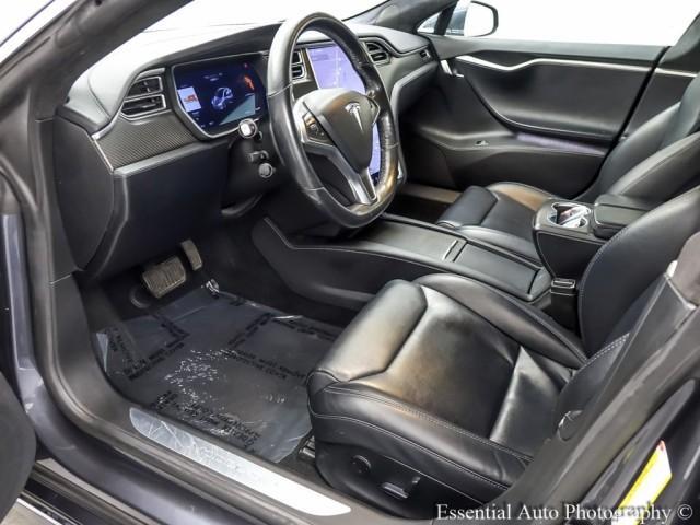 used 2017 Tesla Model S car, priced at $20,995