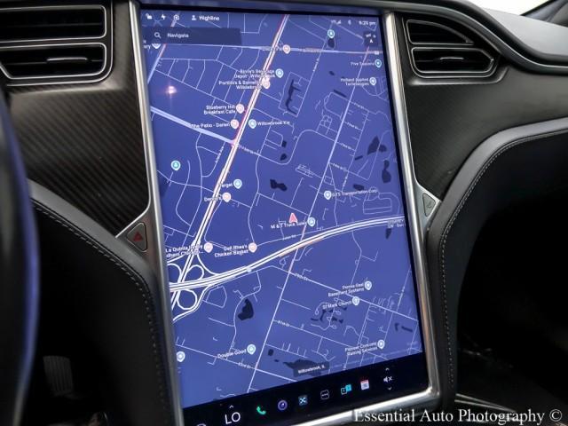 used 2017 Tesla Model S car, priced at $20,995