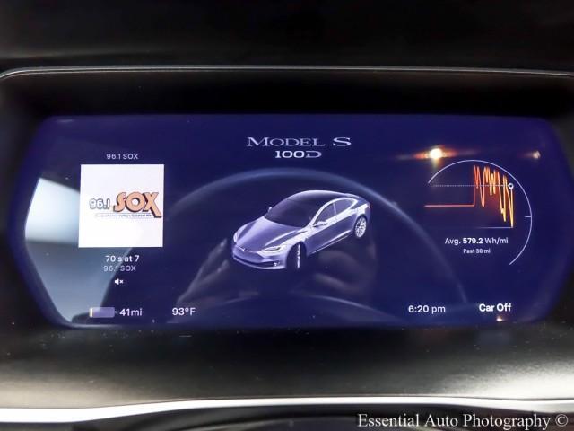 used 2017 Tesla Model S car, priced at $20,995