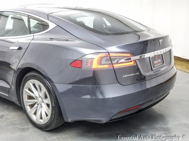 used 2017 Tesla Model S car, priced at $20,995