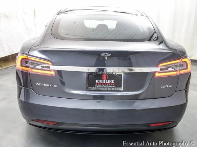 used 2017 Tesla Model S car, priced at $20,995
