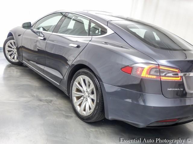 used 2017 Tesla Model S car, priced at $20,995