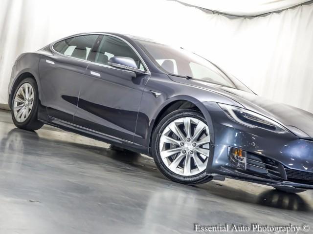 used 2017 Tesla Model S car, priced at $20,995